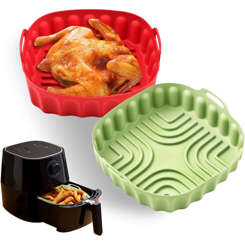 Air Fryer Baking Mat Manufacturer - Non-Stick Heat-Resistant Liner