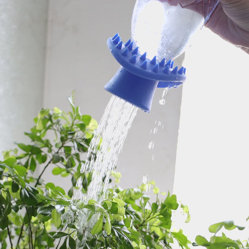 Portable Shower Head Supplier - Silicone Outdoor Camping Sprayer