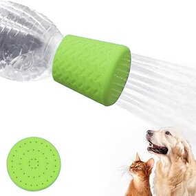 Portable Dog Shower Supplier - Silicone Pet Bath Spray Head