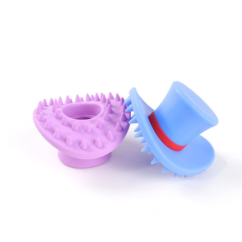 Portable Shower Head Supplier - Silicone Outdoor Camping Sprayer