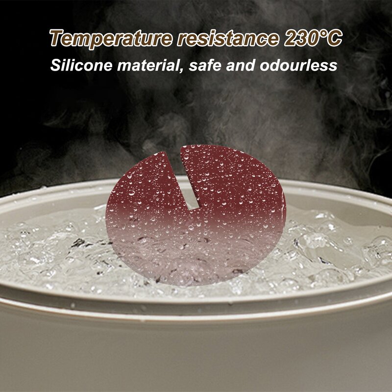 Silicone Coaster Manufacturer - Reindeer Design Heat-Resistant Cup Mat