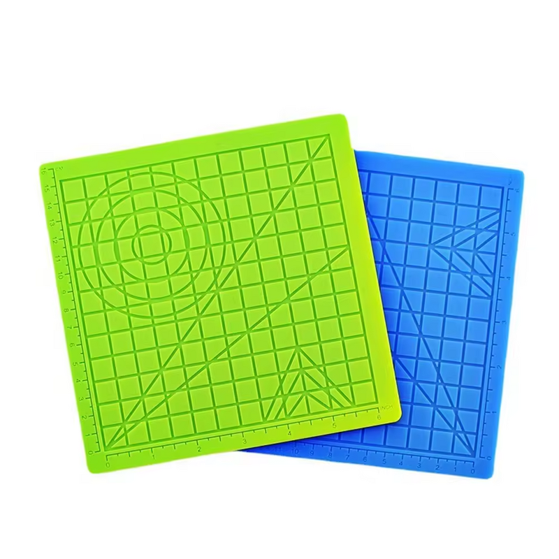 3D Printing Pen Mat Manufacturer - Creative Gridded Doodle Board