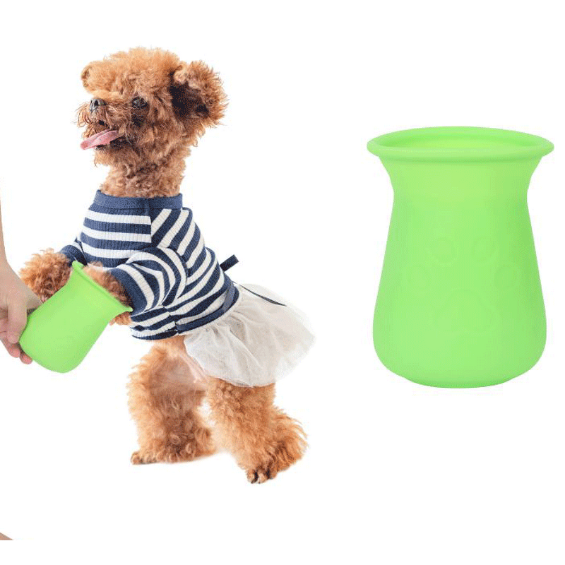 Paw Cleaner Manufacturer - Eco Friendly Silicone Wash Cup Brush