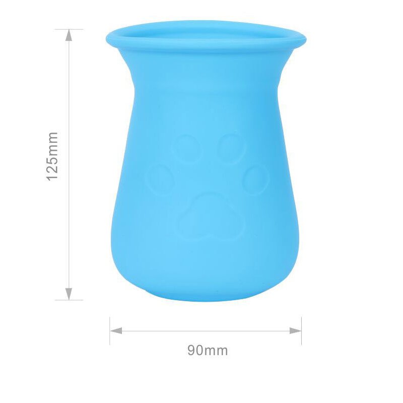 Paw Cleaner Manufacturer - Eco Friendly Silicone Wash Cup Brush