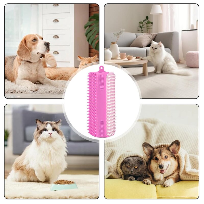Pet Hair Remover Manufacturer - Dog Cat Grooming Massage Tool