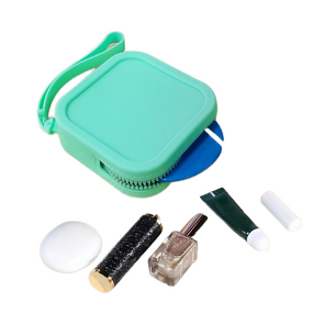 Silicone Keychain Bag Factory - Zipper Closure Coin Purse