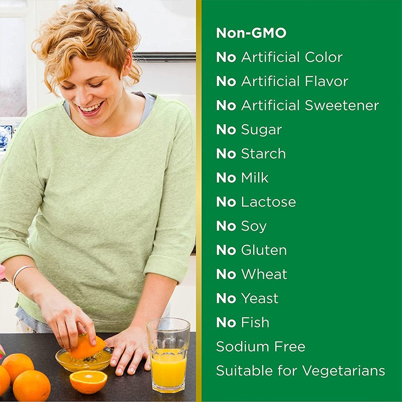 High Quality Zinc 50mg Supplement for Adults Supports Immune System Function Zinc Capsules