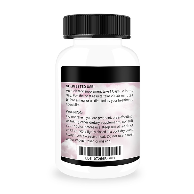 Menopause Supplements for Women - 40 Billion CFU, Support for Hot Flashes Night Sweats Mood  Swings and Balance, 60 Capsules