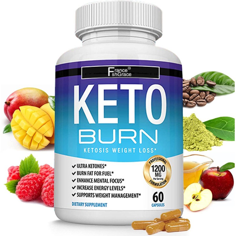 Extreme Weight Loss Keto Fat Burner Supplement Strongest Legal Capsules for Adult Slim Diet Not for Pregnant Women