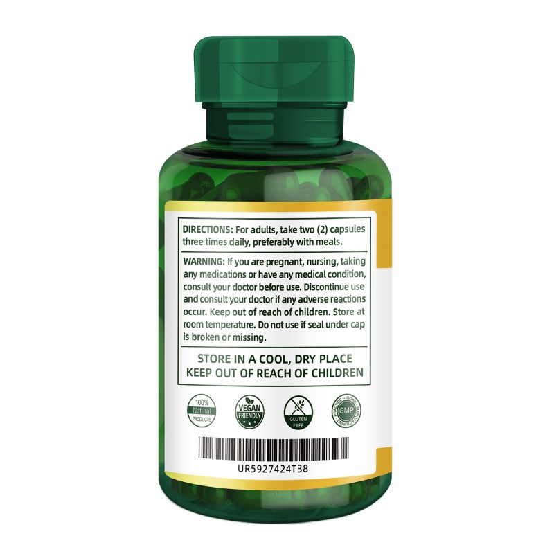 Hot Selling Glucosamine Chondroitin Capsules  Dietary Support Joint Health, Dietary Supplement for Adults