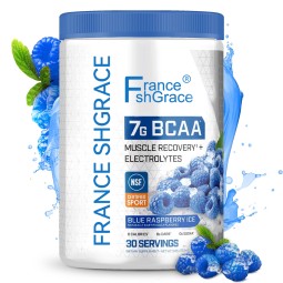 Best Sport BCAA Supplement with Amino Acids Electrolyte for Adults Muscle Recovery and Sport Hydration Energy Powder