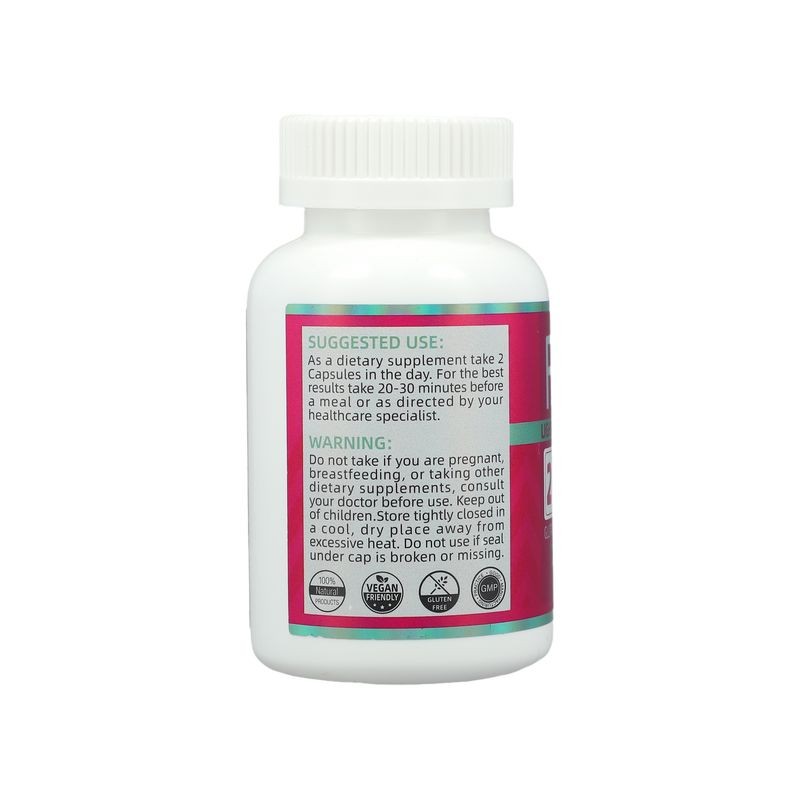 2000 mg Skin Whitening Formula Collagen-Based Product for Lightening and Evening Out Skin Tone