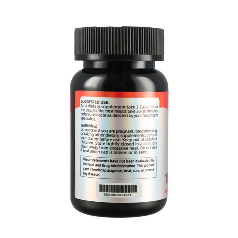 Mushrooms Chaga Mushrooms Capsules 120 Capsules Mushroom Extract Antioxidants Supplement Herbal Supplements Supplements