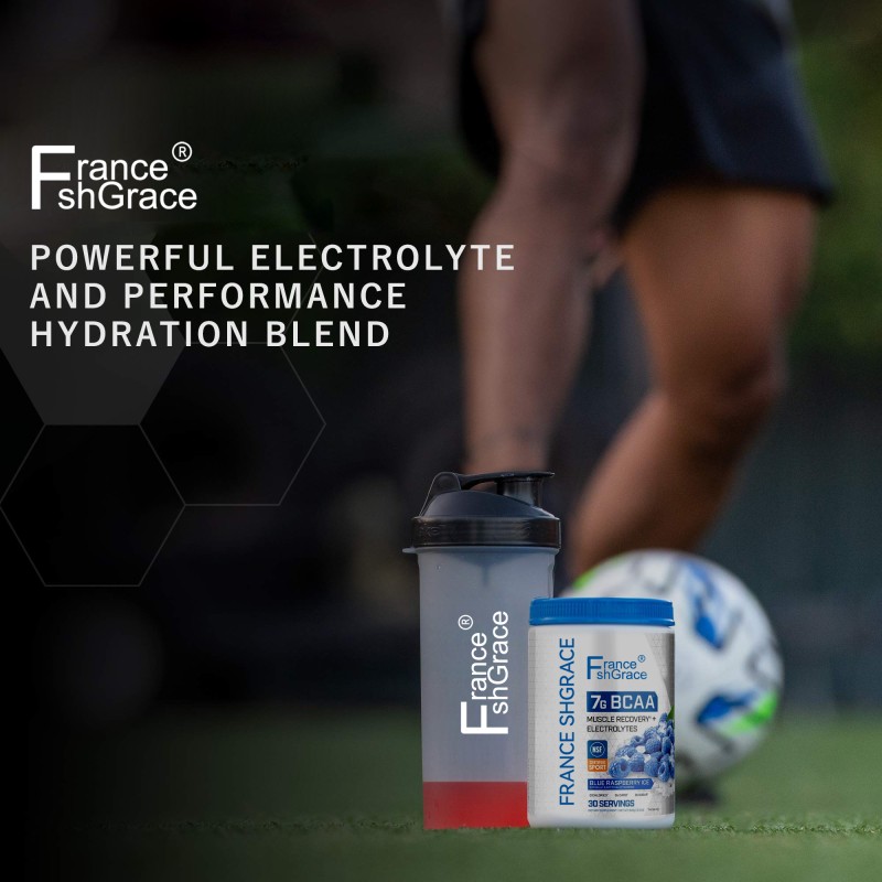 High Quality Original  Powder Sugar Free Post Workout Muscle Recovery Drink with Amino Acids for Men and Women