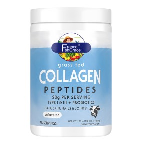 OEM/ODM Collagen Peptide Powder Vitamin Supplementation Powder Whitening Promoting Hair Nails Skin Care Collagen Powder