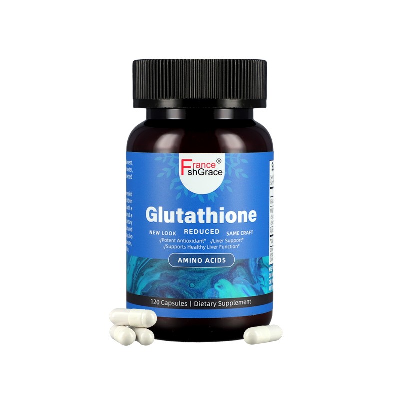 Skin Brightening Supplement with Natural Antioxidants Liver Care, Energy Support Immune Skin Whitening Pills