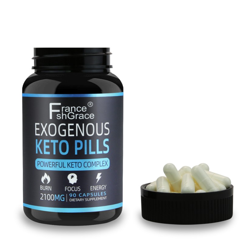 Powerful Keto Complex 2100mg Supplement for Adults Weight Loss Best Keto Pills