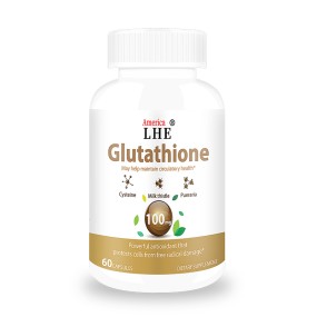 Skin Whitening 60 Capsule Factory Price Skin Pearl  with Vitamin E Collagen