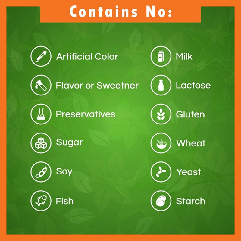 Dietary Health Supplement Beauty Products Enhancing Strength Fenugreek Capsule