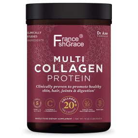 OEM High Quality Hydrolyzed Marine Pure Vegan Fish Collagen Peptide Powder