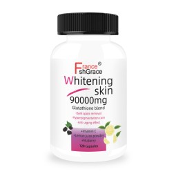 Brightening Pills Whitening Vitamin E Capsules for Skin Whitening Capsules