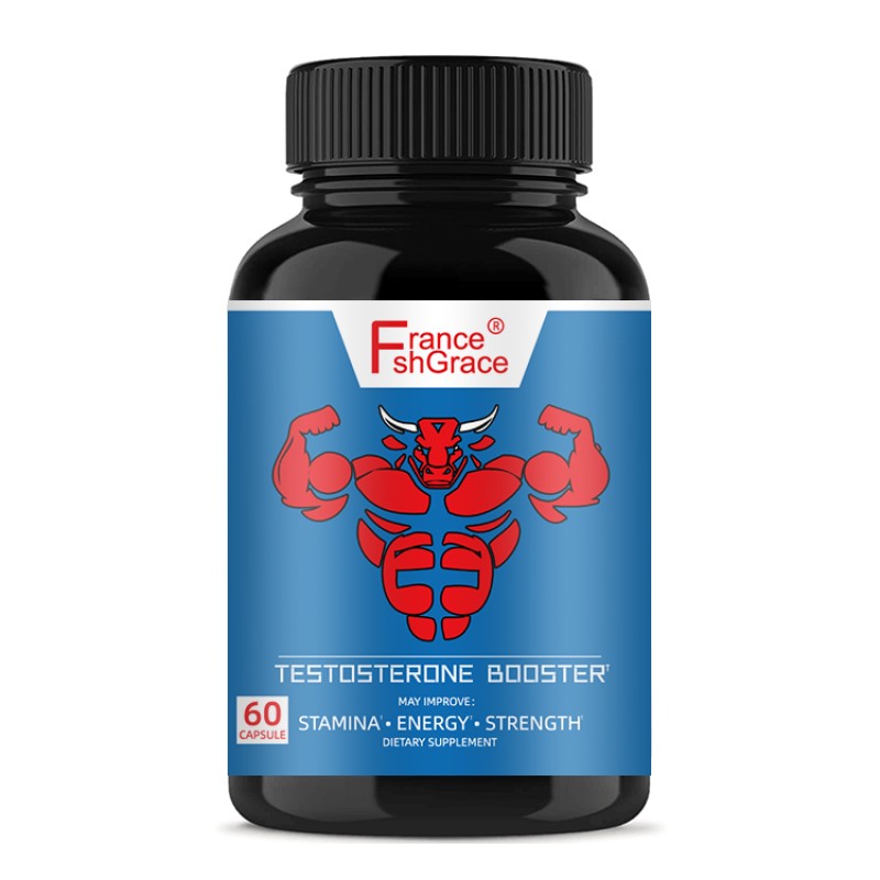 Best Herbal Pills Strong Power Supplement Health Care Capsule