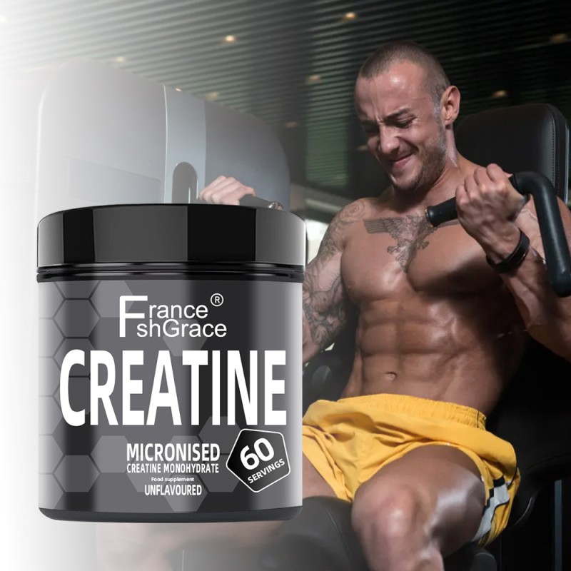 Best Creatine Monohydrate Micronized Powder Optimal Serving Per Adult Not for Pregnant Women