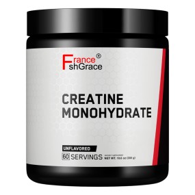 Oem Supports Cognitive Processing and Brain Health Creatine Monohydrate Powder Muscle Building Protein Supplement