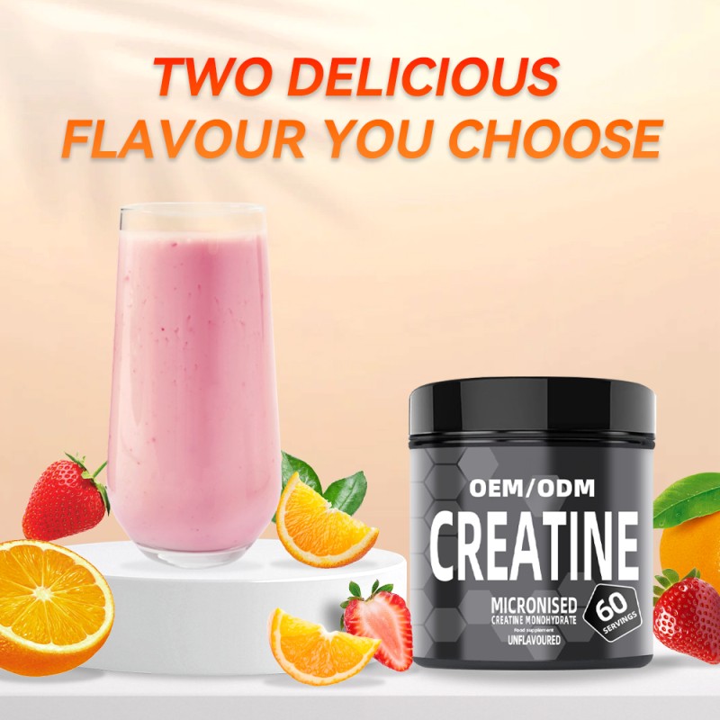 Creatine Monohydrate 300g Dietary Supplement for Improved Performance and Recovery