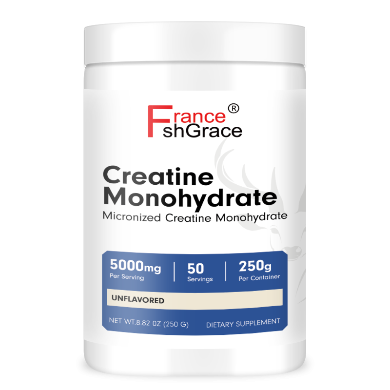 Creatine Monohydrate Micronized Creatine Monohydrate 250G Unflavored