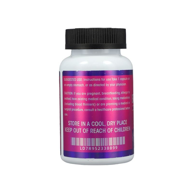 GSH Whitening Capsules 45000 Mcg Brightening Supplement Skin Tone Enhancer Targets Dark Spots Acne Marks Potent Antioxidant