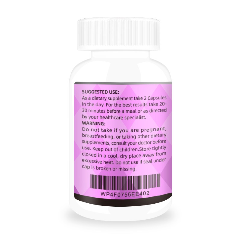 Natural Whitening Capsules Skin Lightening Bleaching Pills with Vitamin C Wrinkle Free Anti Aging Capsules