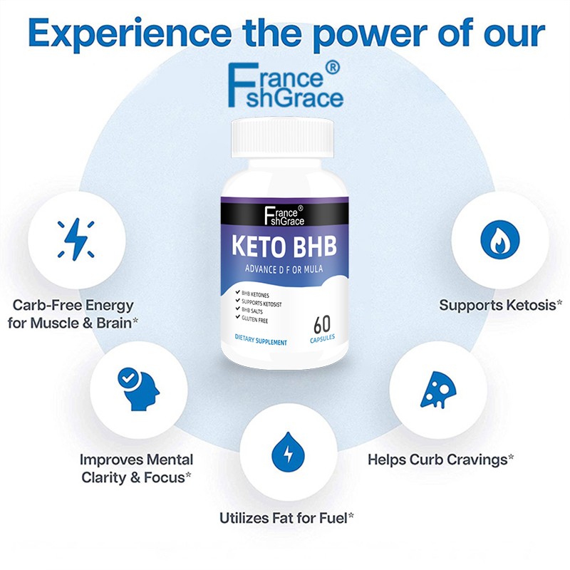 Premium Keto Capsules Support Energy with Ketosis Premium Multi Collagen Peptides Capsules Premium Keto Supplement