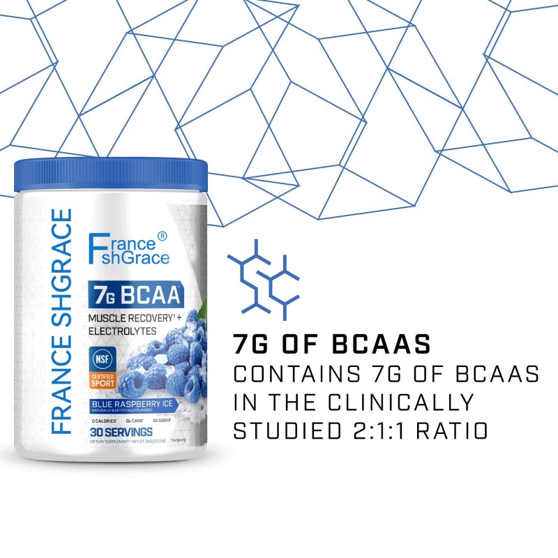 High Quality Original  Powder Sugar Free Post Workout Muscle Recovery Drink with Amino Acids for Men and Women