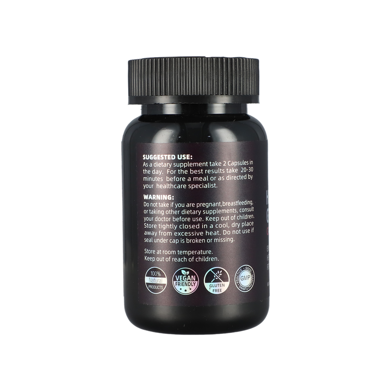 Good Quantity Horny Goat Weed Extract Supplement for Men & Women Vegan Maca Capsules