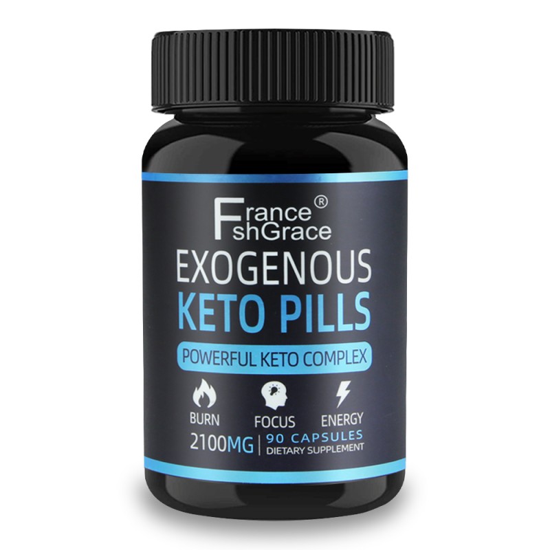 Powerful Keto Complex 2100mg Supplement for Adults Weight Loss Best Keto Pills