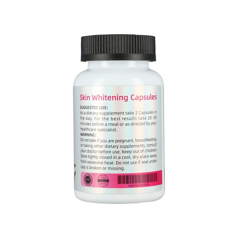 Adults Skin Whitening 90000mg Formula Whitening Skin for Lightens and Dark Spots Beauty Care