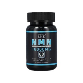 Best NMN 18000mg Supplement for Adults Promote DNA Repair and Improve NAD+ Levels NMN Capsules