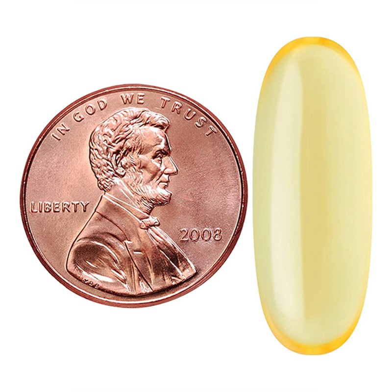 Fish Oil Omega 3 Supplements 1000mg Omega 3 Fish Oil for  Healthy Heart Support 250 Softgels