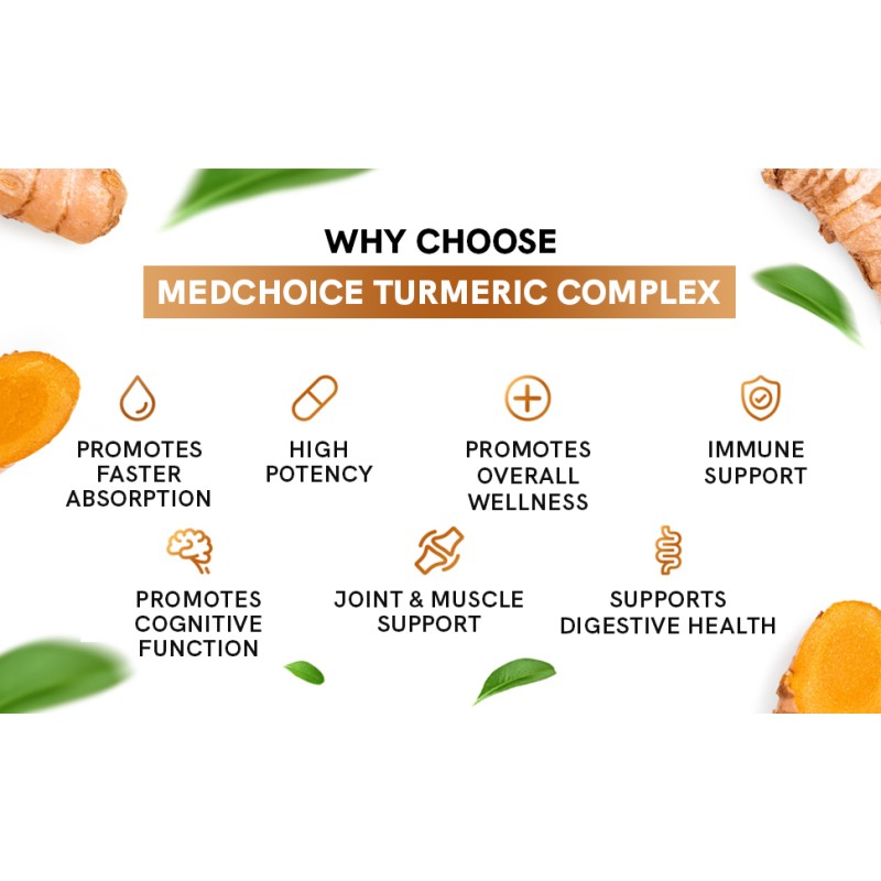OEM Supplements 120 Capsules Health Care Turmeric Curcumin  Bioperine 2360mg  95% Curcuminoids  for Joint Support