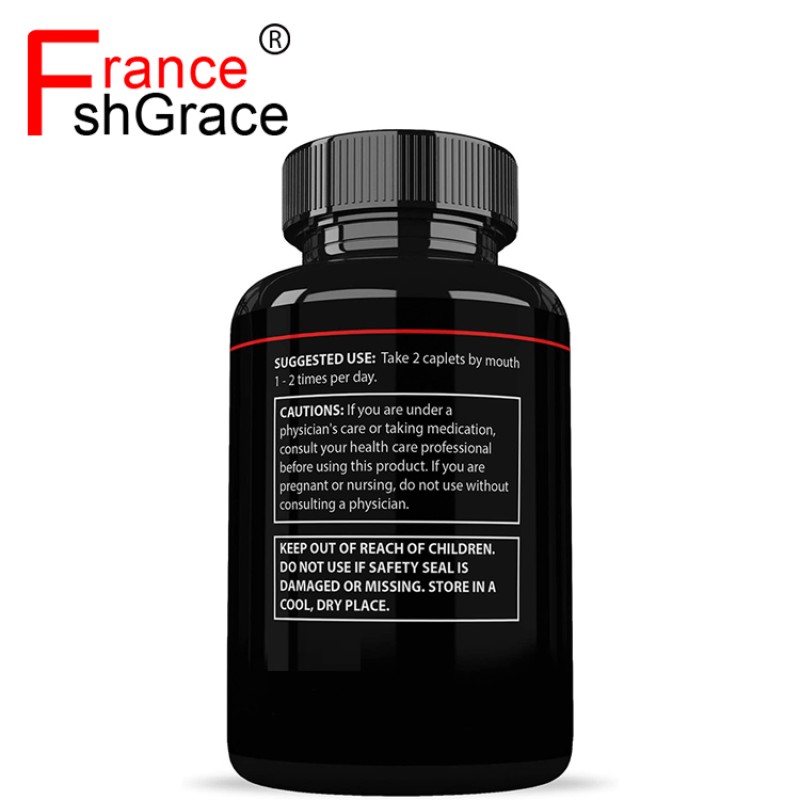 Hight boost Health Powder Supplement Care Capsules