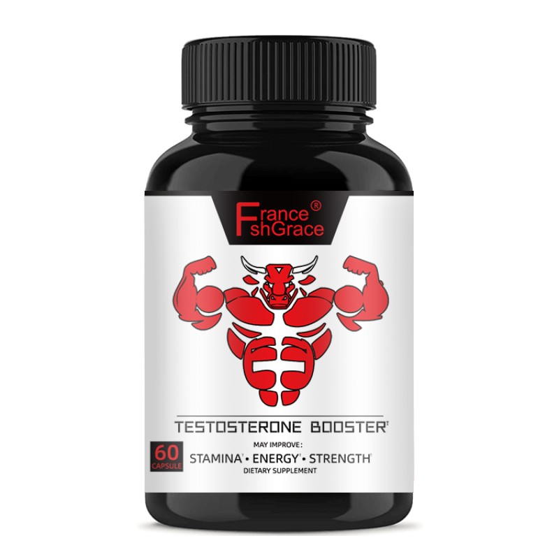 Pure Herbal Natural 100% Enhanced Strong Capsules Health Care Supplement Capsule