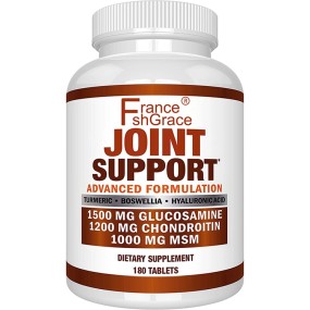 Supplement Pure Organic Turmeric Tablets Glucosamine Chondroitin Msm Supplements Joint Health Tablets