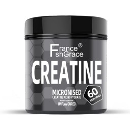 Creatine Monohydrate 300g Dietary Supplement for Improved Performance and Recovery