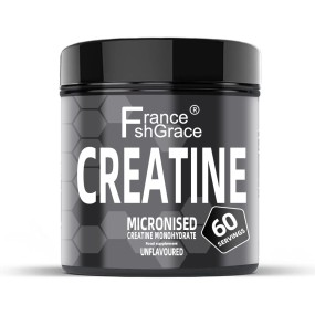 Creatine Monohydrate 300g Dietary Supplement for Improved Performance and Recovery
