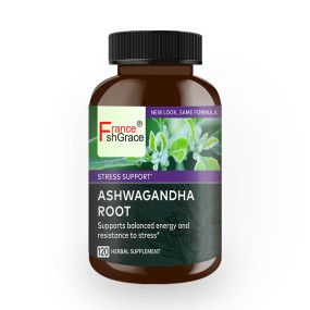 Ashwagandha Root Supplement for Adults Support Balanced Energy and Resistance to Stress Organic Ashwagandha Root Capsules