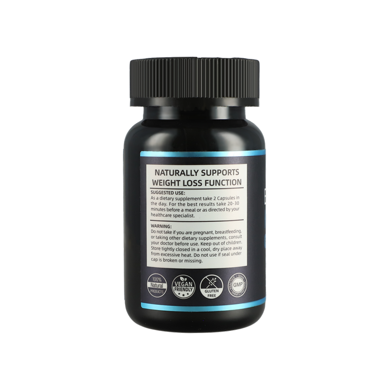 OEM Keto BHB Fat Burner 90 Capsules  to Support the Weight Management Diet