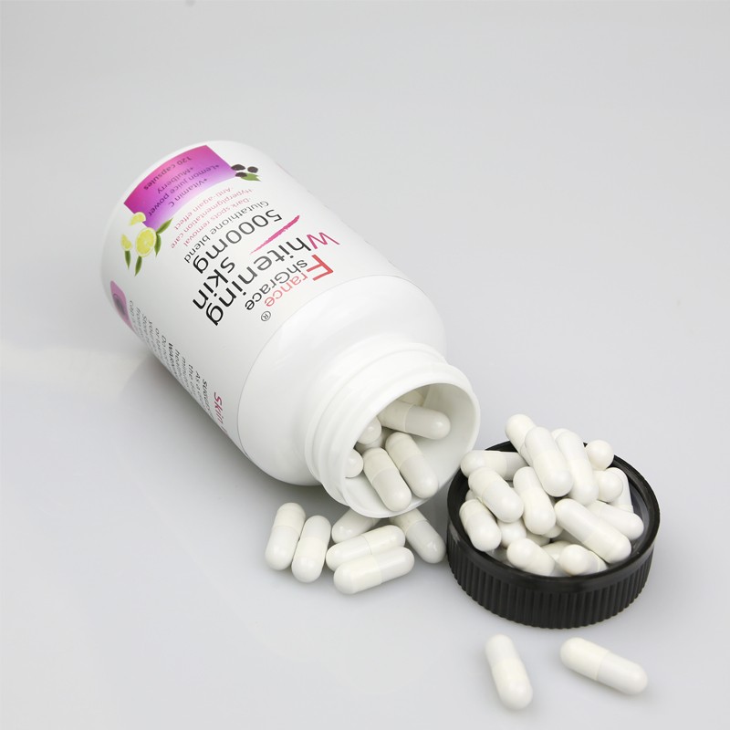 Skin Whitening 5000mg Supplement With Vitamin C for Adults Support Ant Again and Dark Spots Removal  Skin Whitening Capsules