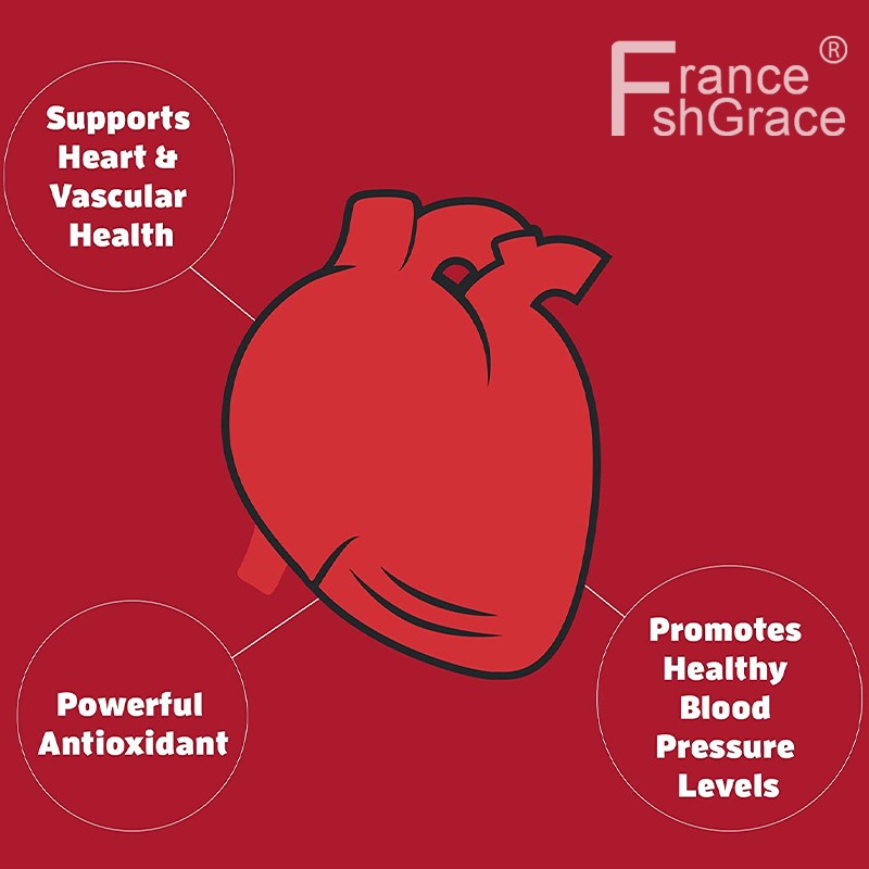 Coenzyme Q10 Supplement for High-Absorption, Powerful-Antioxidant, Support Heart & Energy-Production Coenzyme Q10