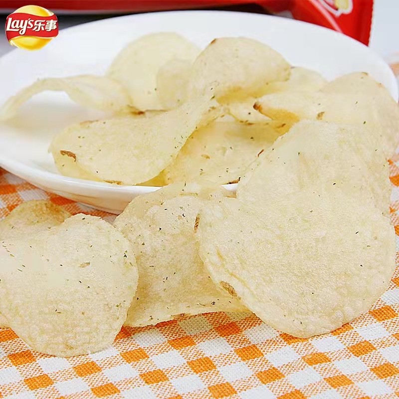 Potato Chips Supplier - Bulk Vegetable Flavor Snacks
